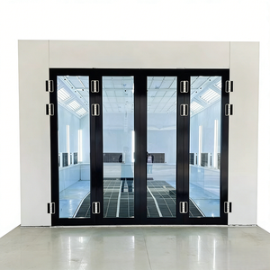Cabine de peinture automobile économique au gazole - Four de séchage de voitures écoénergétique avec filtration avancée - Product Image 4
