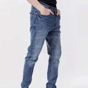 Venta al por mayor bajo MOQ pantalones vaqueros para los hombres por encargo último diseño pantalones vaqueros para los hombres para la venta - Product Image 1