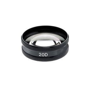 Lentilles diagnostiques et chirurgicales ophtalmiques de vente supérieure 90D lentilles asphériques de l'exportateur indien - Product Image 1