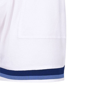 Men's High Street Casual Mid Elastic Waist Cotton Latest Design Solid Pattern OEM Service Breathable High Quality <b>Shorts</b> - Product Image 6