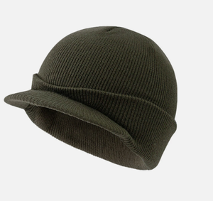 High Quality <b>Wool</b> <b>Beanie</b> Caps Stylish Casual Winter Wear with Custom Designer Logo Regular Fit - Product Image 5