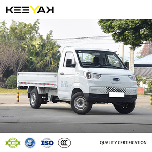 New Karry Elephant X3 Electric Truck LHD Electric Pallet Trucks 345km Range 3m Box Mini Electric <strong>Cars</strong> High Quality <strong>for</strong> <strong>Sale</strong> - Product Image 2