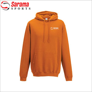 เสื้อฮู้ดดี้ผ้าหนานุ่มขายส่งราคาถูก รับสกรีนโลโก้แบบนูน - Product Image 4