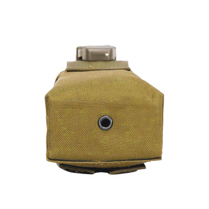Pochette Molle de haute qualité pour bouteille d'eau Radio Talkie petit sac tactique extérieur pas cher en gros du Vietnam en Polyester - Product Image 5