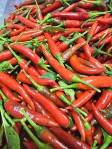 พริกเรดรดลี่เวิร์ดสดพริกเรดร้อนสไตล์เวียดนามธรรมชาติรสเผ็ด30กก./แพ็คขายส่ง - Product Image 5