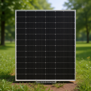 Panel Solar Aesolar AE 485 MD-132 - Product Image 3