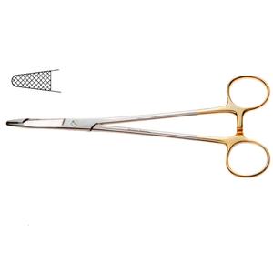 Olsen-Hegar Soporte de Agujas y Tijeras-Carburo de Tungsteno - Product Image 2