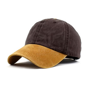 บริการ OEM ราคาถูก รับทำโลโก้ หมวกแก๊ปคุณภาพพรีเมียม จำหน่ายส่งจำนวนมาก หมวกแก๊ปผลิตในปากีสถาน - Product Image 2