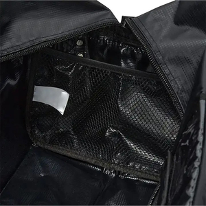 Bolsa de Lona Resistente al Agua para Hombre y Mujer, Ideal para Gimnasio, Viajes, Deportes, Aventuras al Aire Libre y Escapadas de Fin de Semana, en Venta - Product Image 3