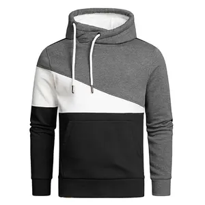 İyi satıcı yüksek kalite yeni ürün kendi erkekler yapmak STADEOS SIALKOT CO tarafından Hoodies giymek.