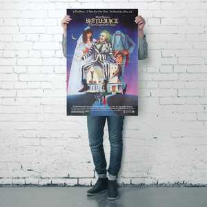 Affiche murale Beetlejuice - Product Image 5