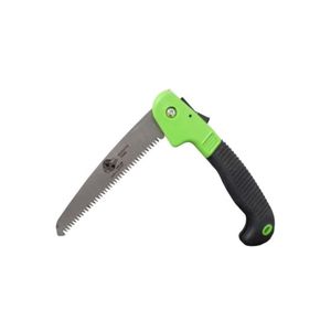 Pratico sega pieghevole da 180mm sega a denti fini