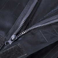 Service OEM, Conception Personnalisée, Uniforme de Sécurité d'Été pour Hommes, 100% Polyester, Haute Qualité, Détection par Aiguille, Fusion Sans Couture