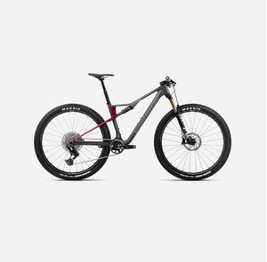 Orbees Oiz M‑TEAM AXS 2025: OMR XC race, 120 mm Fox 34 SL, Fox I‑LINE rear, X0 AXS 1×12, Motive brakes, Oquo MP30 TEAM - Product Image 3