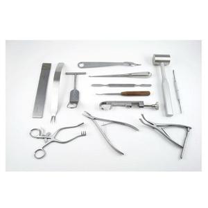 Fess Instruments Ensemble De 21 PCS Chirurgie Endoscopique Des Sinus Nasale Fess Instruments Ensemble Instruments De Chirurgie En Plastique - Product Image 5