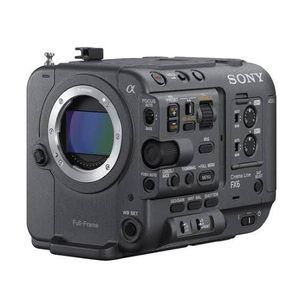 Caméscope professionnel plein format FX6 de qualité industrielle OEM, garantie de 3 ans, vente d'usine, neuf, disponible, remise - Product Image 1