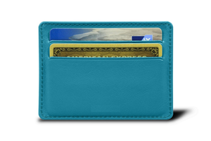 Neuankömmling Custom Design Minimalist Short Wallets RFID-Blockierung Satin futter PU-Ledertasche mit offenem Verschluss - Product Image 6