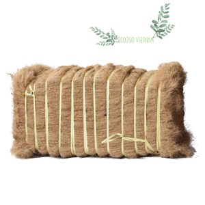 Prix de la fibre de coco écologique avec un matériau naturel de haute qualité du fabricant Eco2go Vietnam - Product Image 3