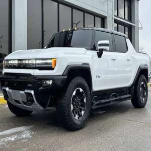 GMC HUMMER EV Edition 2022, propre et abordable - Product Image 1
