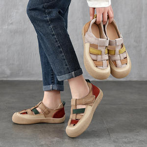 Sac fourre-tout en toile pour femme, décontracté, à bandoulière, pour le shopping quotidien, grande capacité, sac d'été pour dames, pour chaussures - Product Image 3