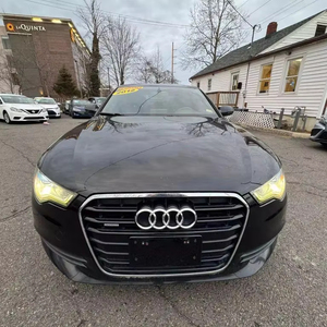 รถยนต์ออดี้ เอ6 3.0 พรีเมียม คิว ปี 2012 สภาพดี ใช้งานน้อย - Product Image 1