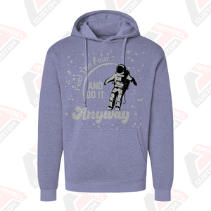 Premium Quality Regular Fit Fleece Winter Hoodie Custom Screen Printed Streetwear Embroidered Logo Durable Polyester/Cotton - Product Image 5
