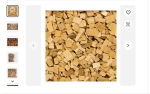 เศษไม้ชีวมวลธรรมชาติจากผู้ผลิตในเวียดนาม - Product Image 4
