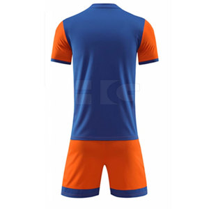 ชุดฟุตบอลสำหรับผู้ชายชุดฟุตบอลดีไซน์ล่าสุด - Product Image 2