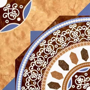 กระเบื้องปูพื้นเซรามิกดิจิทัลเคลือบกันน้ำขนาด40x40ซม. ขนาด400x400มม. - Product Image 4