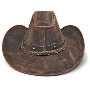 Sombreros Vaqueros de Algodón Personalizados para Hombre, Estilo Occidental, Vintage, para Pesca, Aptos para las Cuatro Estaciones - Product Image 1