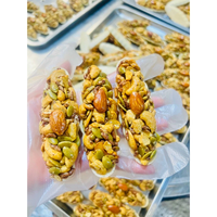 Highly Rated High-quality Cereal Brown Rice Meat Kapok Instant Bag Buttery Crunchy Adult Quick Snack Lunchbox Treat Party