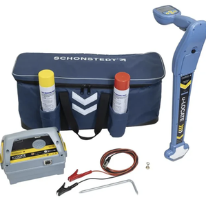 Nouveaux détecteurs de tuyaux et de câbles U-LOCATE+ abordables |   Kits émetteurs - Disponibles en stock - Product Image 3
