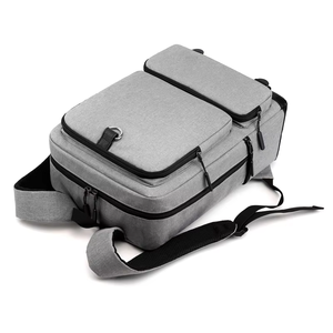 Sac à dos personnalisé avec logo, nouvelle arrivée, sac à dos décontracté de sport, léger, grande capacité, 2026 - Product Image 3