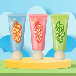 ยาสีฟันป้องกันฟันผุสำหรับเด็ก 60 กรัม 3 หลอด สำหรับใช้ในบ้าน - Product Image 1