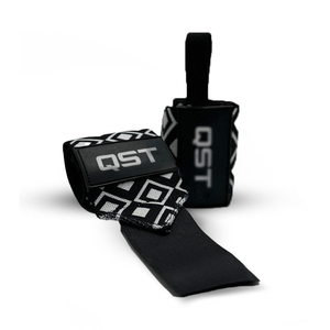 Breathable Wrist Protection Wraps for Unisex Weightlifting Wrist Wraps With Custom Logo for Gym Workout - Product Image 1