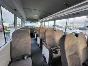 Para Coaster 2024, Manual, Gasolina, Asientos de Cuero, Luces LED - Product Image 6