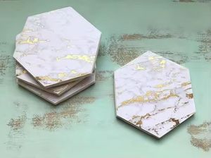 Posavasos de resina y madera de alta calidad para posavasos de bebidas para manteles y almohadillas para tazas de mesa posavasos de sublimación de corcho - Product Image 4