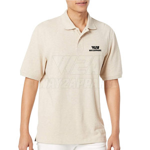 Vêtements de mode Hommes Polo T-Shirts 100% Coton Tissu Hommes Polo T-Shirts Nouveau Style Hommes Polo T-Shirts - Product Image 1