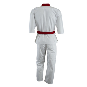 ชุดยิวยิตสูบราซิลออกแบบตามสั่งพิมพ์โลโก้และแผ่นปักลายสำหรับศิลปะการต่อสู้ระดับมืออาชีพ - Product Image 2