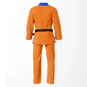 Trajes de Jiu Jitsu de Alta Calidad Más Vendidos, Cómodos Kimonos Deportivos de Jiu Jitsu, Ropa de Artes Marciales - Product Image 2