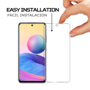 Protecteur d'écran antichoc pour Xiaomi Redmi 10 5G, film de protection premium pour votre appareil - Product Image 3