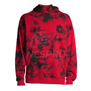 เสื้อฮู้ดย้อมสีทึบผ้าคอตตอน100% ฤดูหนาวเป็นมิตรกับสิ่งแวดล้อมเสื้อผ้าลำลองสไตล์ล่าสุด - Product Image 1