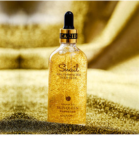2025 nouveauté escargot doré pour Essence sérum bio peau raffermissant et hydratant 100mL visage authentique sérum bio - Product Image 6