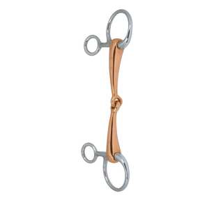 New Arrival Double Jointed <b>D</b> Ring Snaffle Horse Bit Stainless Steel Durable Tack made by TARIQ MFG CO - Product Image 6