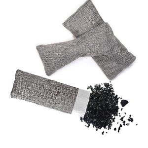 Sacs purificateurs de charbon de bois bio pour la maison Sacs désodorisants personnalisés pour désodorisant écologique - Product Image 2