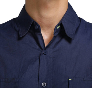 Quality <b>Flame</b> Resistant Workwear <b>Shirts</b> FR Welding <b>Shirts</b> Welding Protective Long Sleeve Workwear FR Welding <b>Shirts</b> - Product Image 2