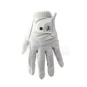 Guantes de golf de piel de oveja Guantes de golf de mano izquierda derecha Hechos en Pakistán Guantes de golf en venta - Product Image 2