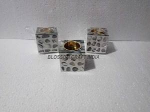 Brûleur de Bakhoor artisanal fait à la main, incrustation de nacre, écologique, 100% naturel, diffuseur d'encens en résine de bois parfumée aux bonbons - Product Image 6