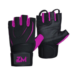 Custom Made Men And Women Fingerless <b>Weight</b> Lifting Fitness Gym <b>Gloves</b> Training Weighted Workout Sport Gym <b>Gloves</b> - Product Image 1