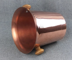 Customizable Premium Quality Metal for <b>Champagne</b> <b>Bucket</b> Indoor or Outdoor Wine Cooler for Parties Beverage Tubs - Product Image 6